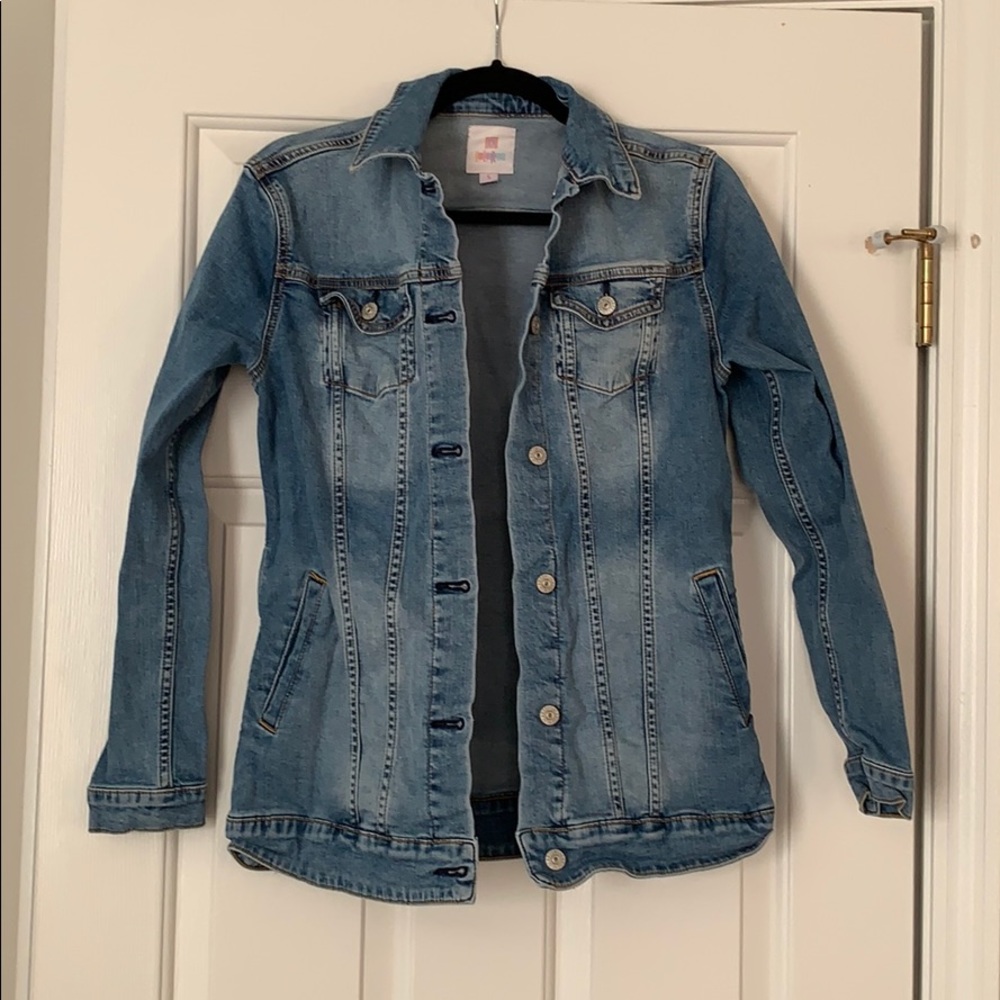 Denim jacket